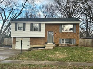 660 Barg Salt Run Rd, Cincinnati, OH 45244