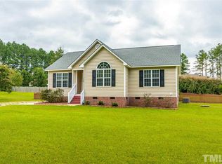 1709 Tall Cane Cir, Willow Spring, NC 27592