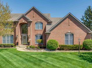 51642 Wexford Dr, Granger, IN