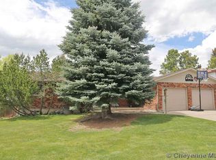 736 Ranger Dr, Cheyenne, WY 82009