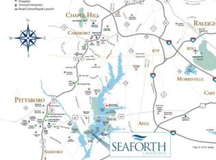 184 Seaforth Landing Dr #27, Pittsboro, NC 27312