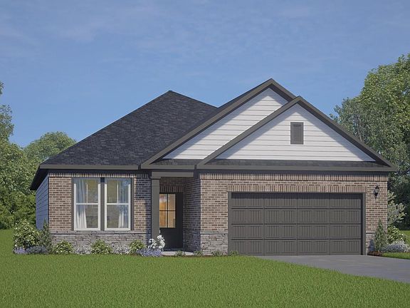 Build The Glenwood F - now starting at 321,000