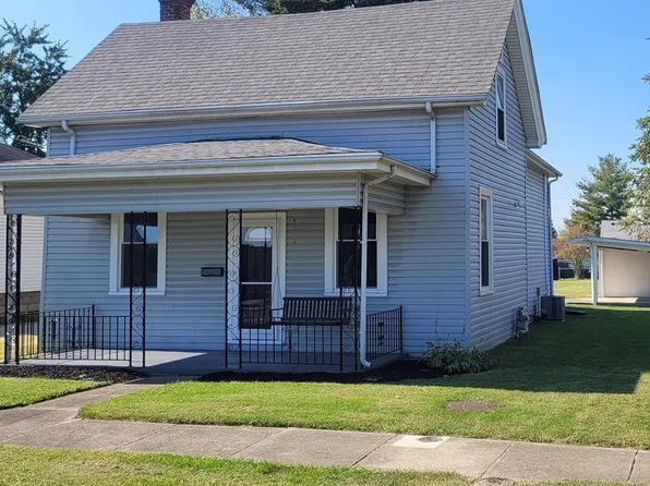 123 N Main St, Bethel, OH 45106