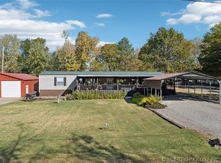 114890 S 4193rd Rd, Checotah, OK 74426
