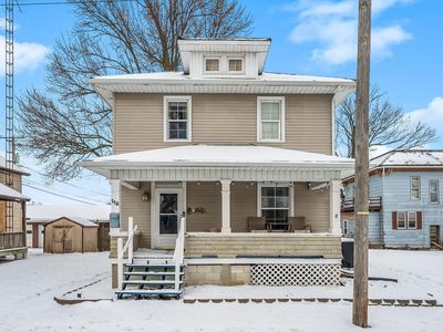 118 E Liberty St, Bucyrus, OH, 44820