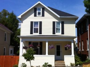 214 Concord St, Clarksburg, WV 26301