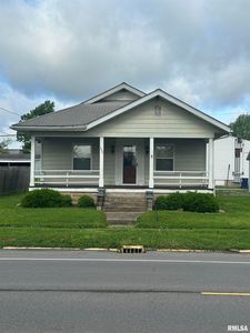 303 S Main St, Pinckneyville, IL, 62274