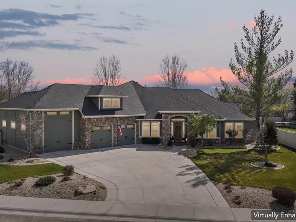 4587 W Clear Field Dr, Eagle, ID 83616