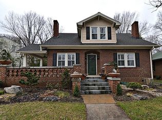 2332 Fairway Dr, Winston Salem, NC 27103