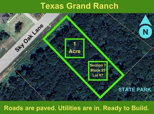 7-23-67 Sky Oak Ln #67, Huntsville, TX 77340