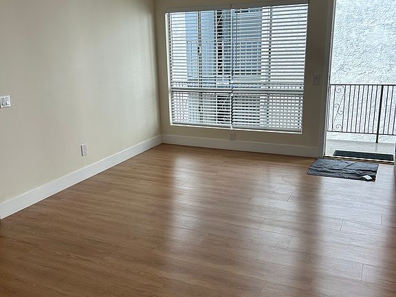 Living room looking toward entrance