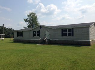 127 Donley Burks Rd, Carriere, MS 39426