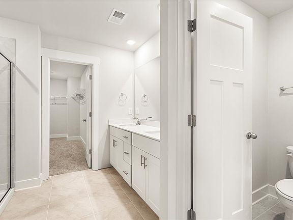 Welcome to the Brentwood floorplan at Chestnut Grove.