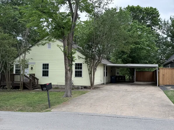 510 Saint Mary St, Rockwall, TX 75087