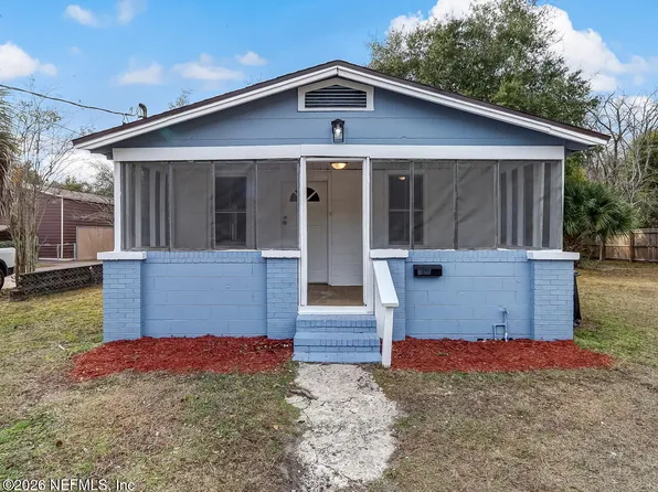3404 BRIDIER Street, Jacksonville, FL 32206