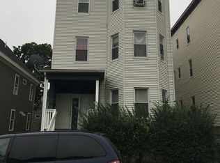 39 Maywood St #1, Roxbury, MA 02119