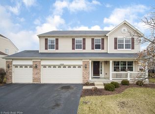 15222 Freedom Way, Plainfield, IL 60544