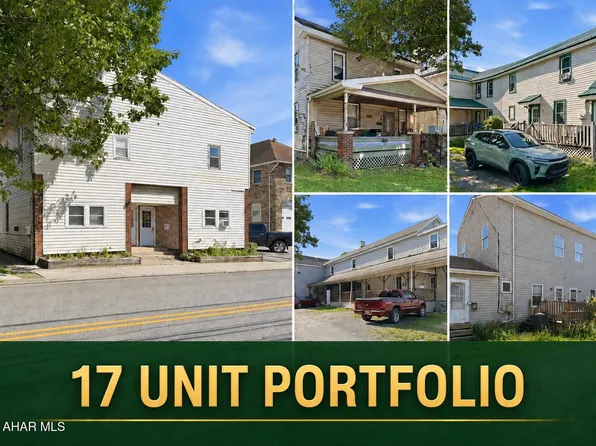 615-617 2nd St, Cresson, PA 16630