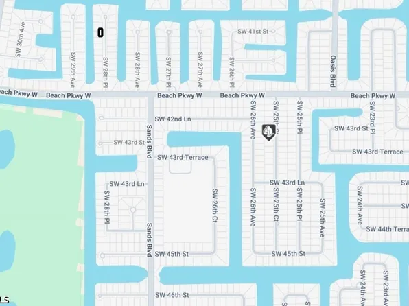 4304 SW 25th Ct, Cape Coral, FL 33914