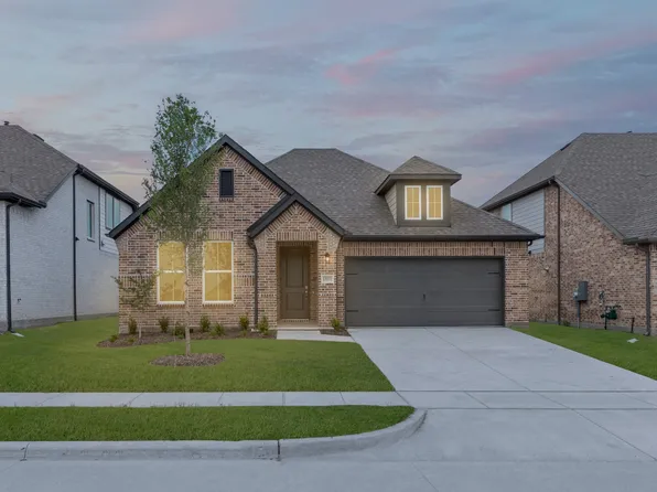 1811 Gleasondale Dr, Forney, TX 75126