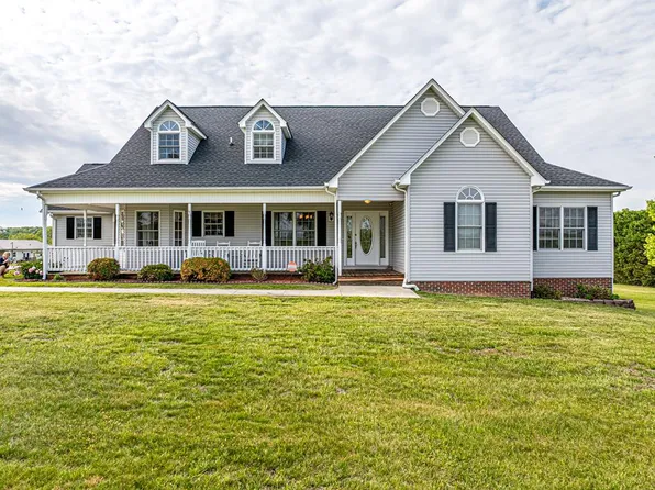 29349 Hawthorne Dr, Meadowview, VA 24361