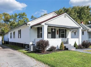 6068 Dewey Ave, Indianapolis, IN 46219