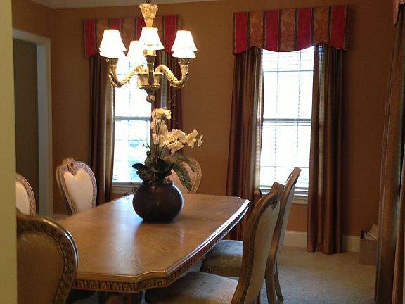 Large dining room