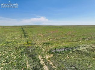 Shear Rd, Yoder, CO 80864