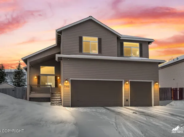 7332 Tyre Dr, Anchorage, AK 99502