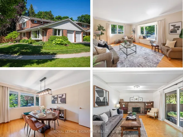 4 Gablehurst Cres, Toronto, ON M1T 2L2