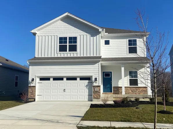 69 Snapdragon Dr, Amelia, OH 45102