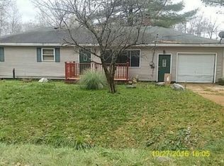 3632 E Six Mile Rd, White Cloud, MI 49349