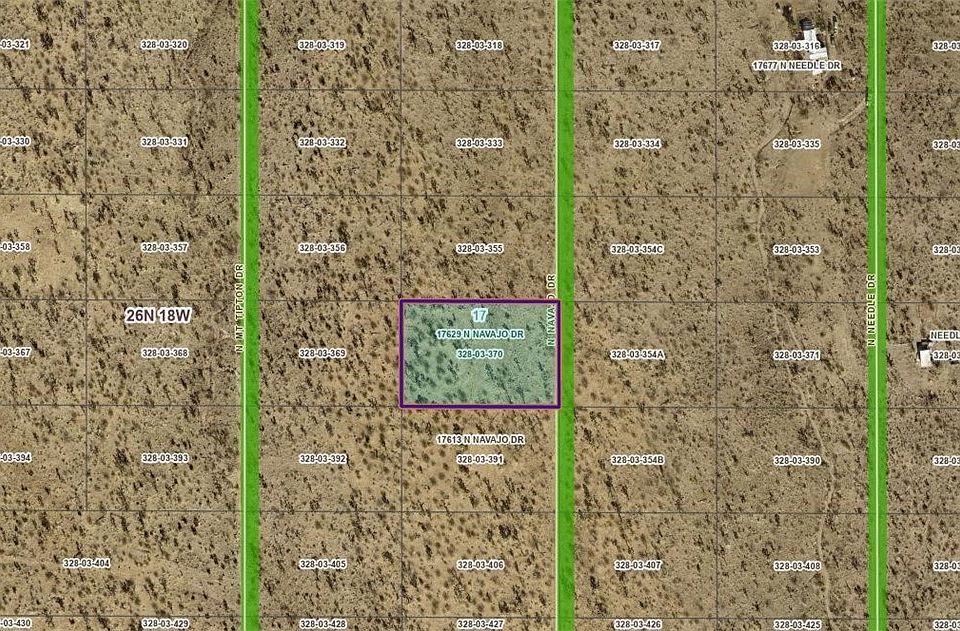 1st image of 17629 N Navajo Drive