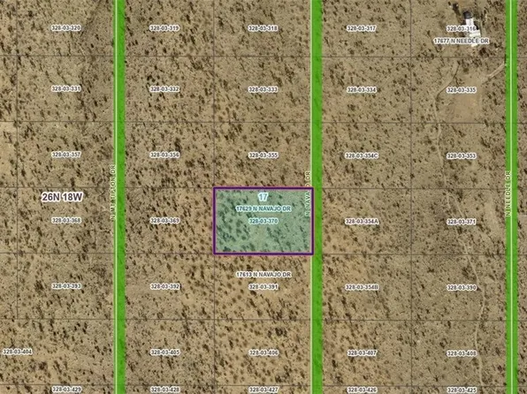 17629 N Navajo Dr, Dolan Springs, AZ 86441