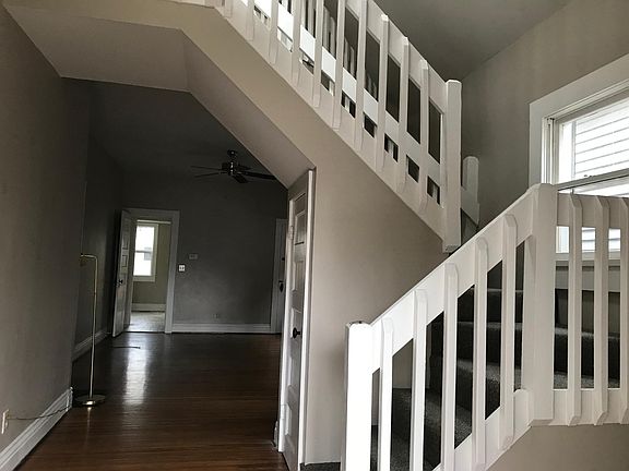 Loft to upstairs 2nd Bedroom