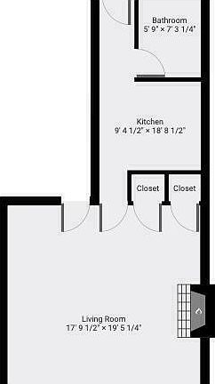 2nd image of 306 W 107th St #2F