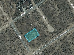 107 Olivetti St LOT 107, California City, CA 93505
