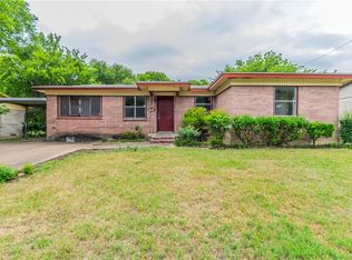 5329 Hensley Dr, Fort Worth, TX 76134
