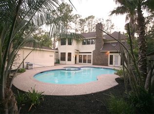 14 Quiet Oak Cir, Spring, TX 77381