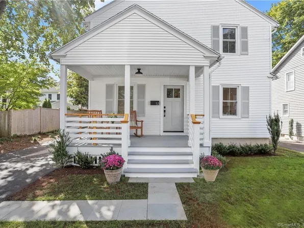 53 Glover Street, Fairfield, CT 06824