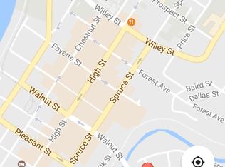 320 Pennsylvania Ave APT 2, Morgantown, WV 26501