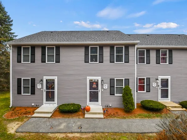 23 Olde Colonial Dr APT 2, Gardner, MA 01440