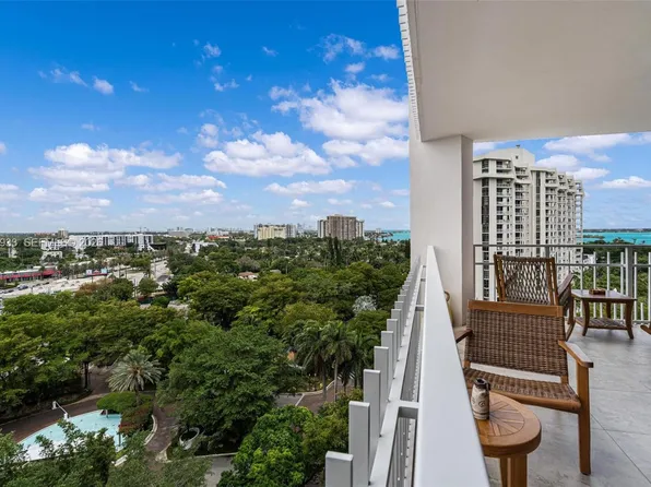 2000 Towerside Ter APT 1407, Miami, FL 33138