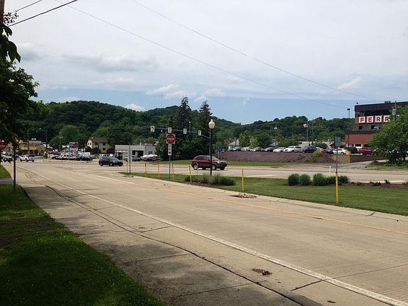 Walk to Blue Spruce Shops