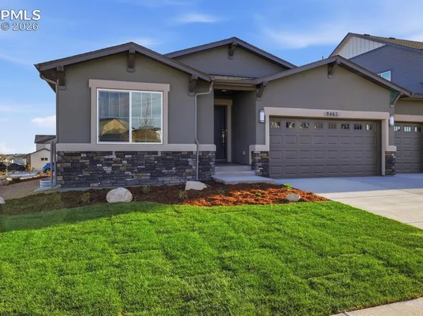 9462 Allouche St, Colorado Springs, CO 80924
