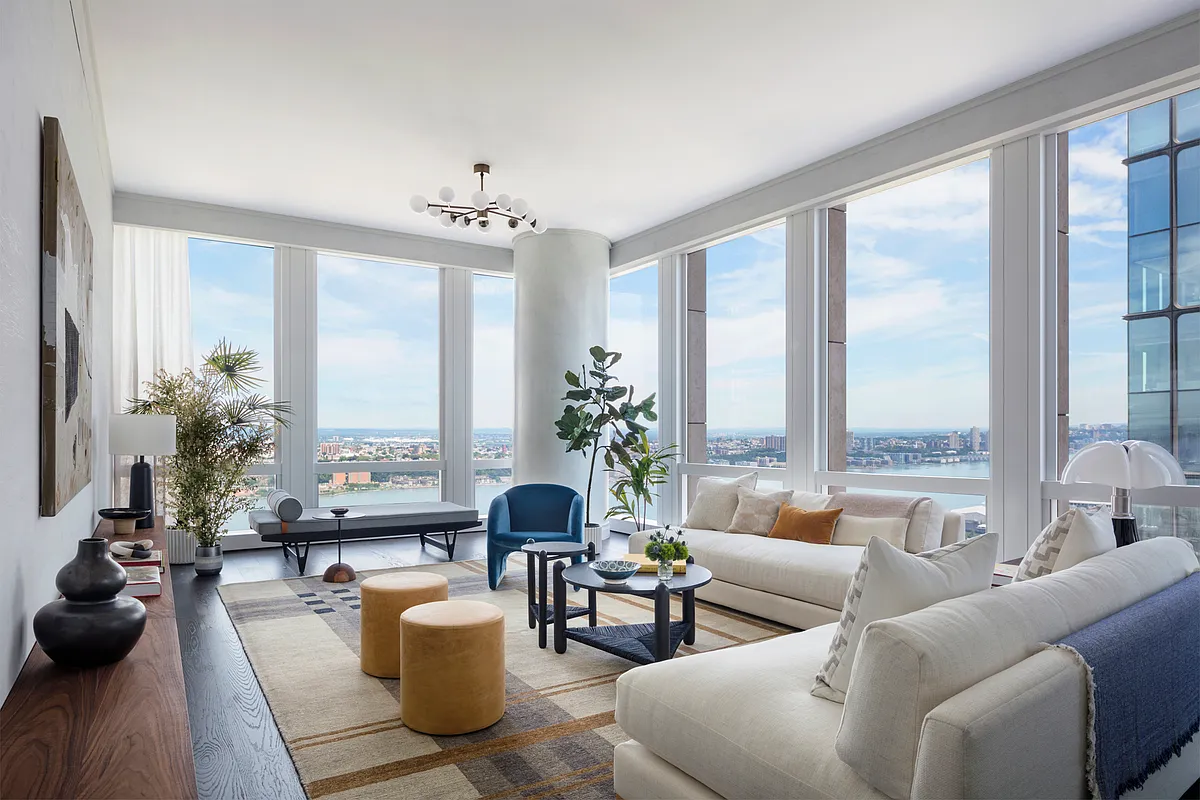 35 Hudson Yards Unit 5902  
