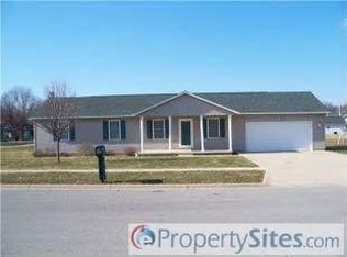 602 Riverbirch Rd LOT 62, Washington Court House, OH 43160