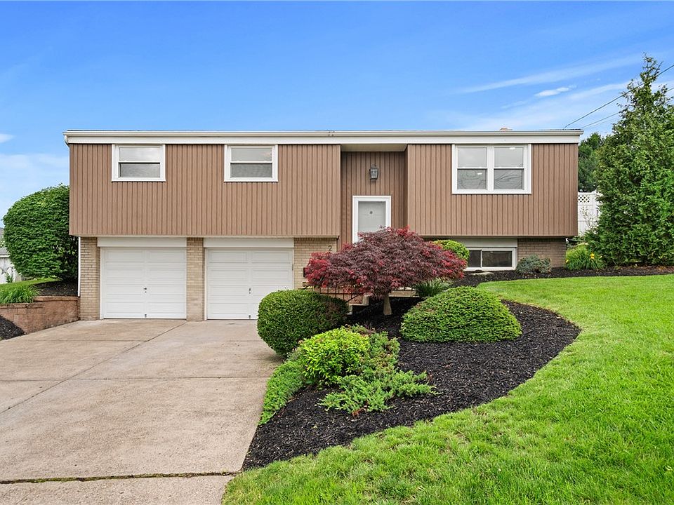 213 Thistle Dr, West Mifflin, PA 15122 | Zillow
