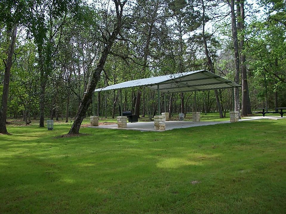 Picnic/party pavilion.