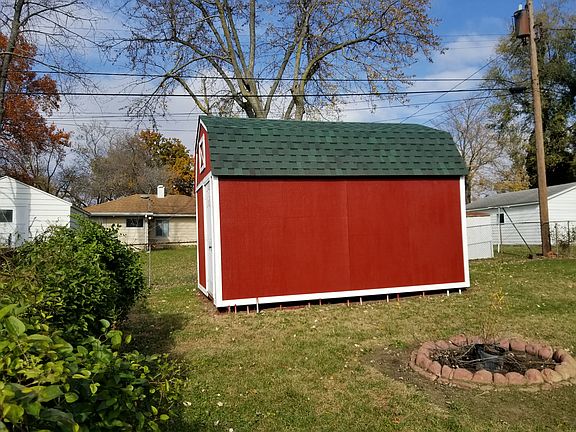 Storage Shed